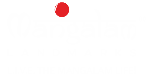 Mangalam Midas City Logo